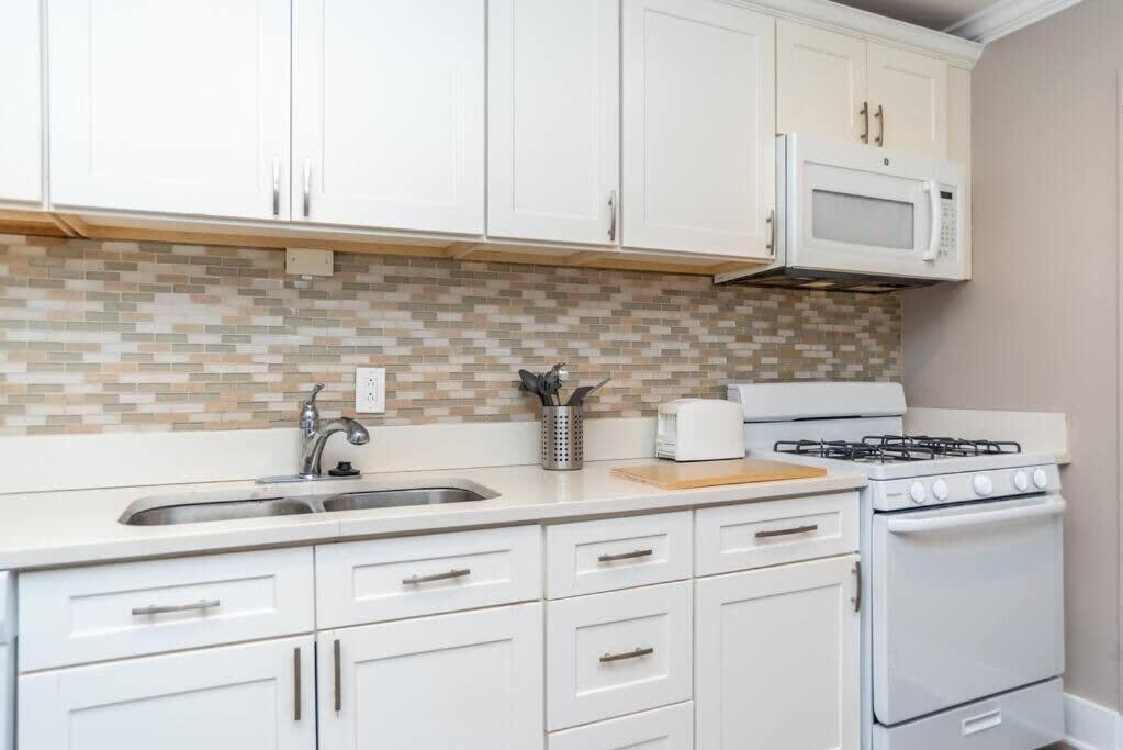 Vakantiehuis Downtown 18th Fl! View& Onsite Parking Lm1807 Atlanta