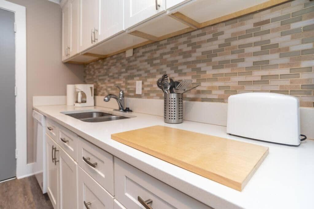 Vakantiehuis Downtown 18th Fl! View& Onsite Parking Lm1807 Atlanta