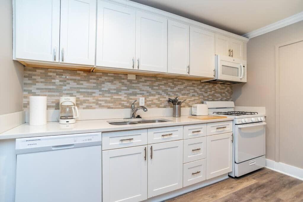 Vakantiehuis Downtown 18th Fl! View& Onsite Parking Lm1807 Atlanta