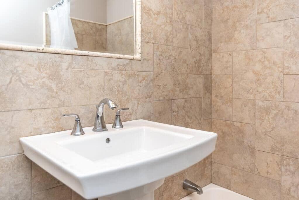 Vakantiehuis Downtown 18th Fl! View& Onsite Parking Lm1807 Atlanta