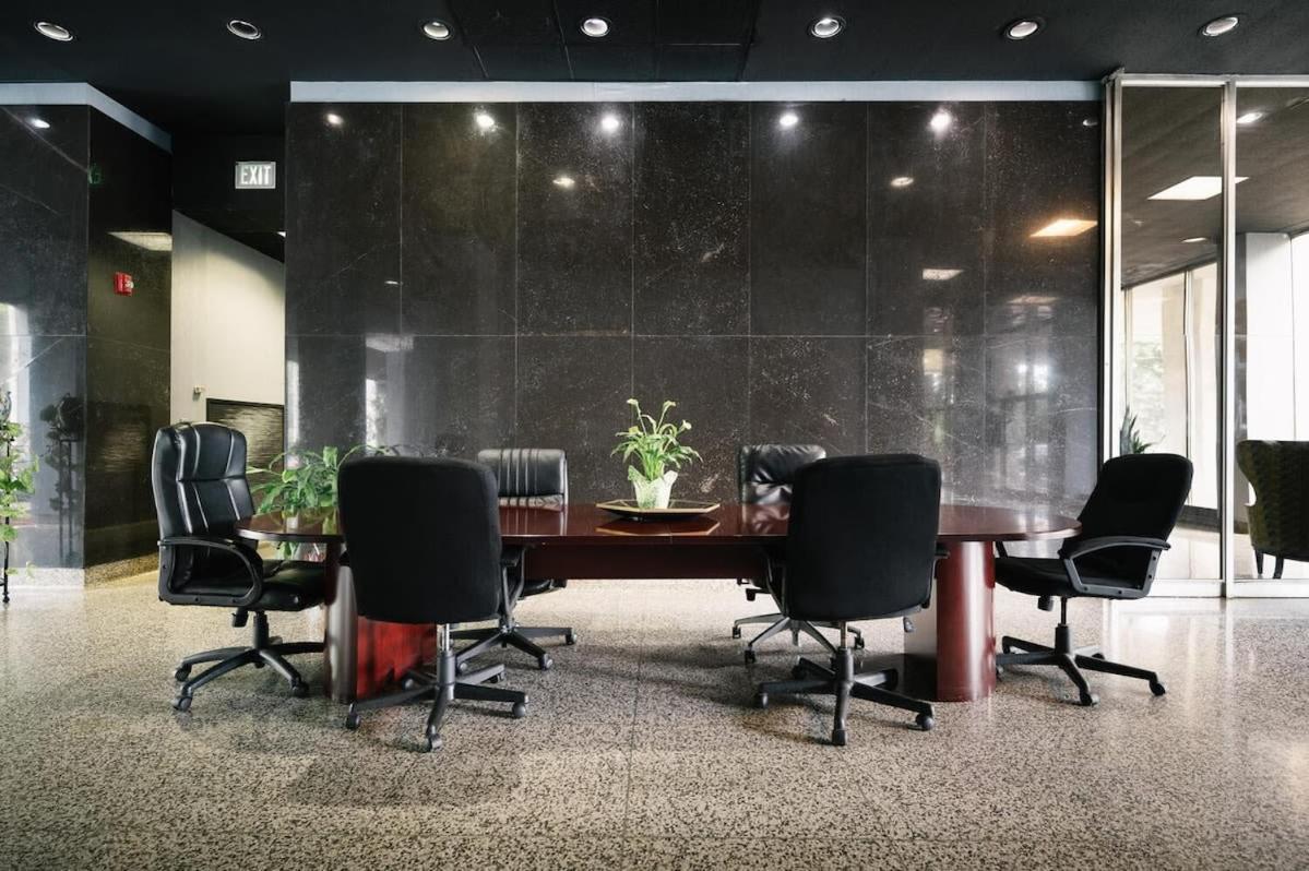 Vakantiehuis Downtown 18th Fl! View& Onsite Parking Lm1807 Atlanta