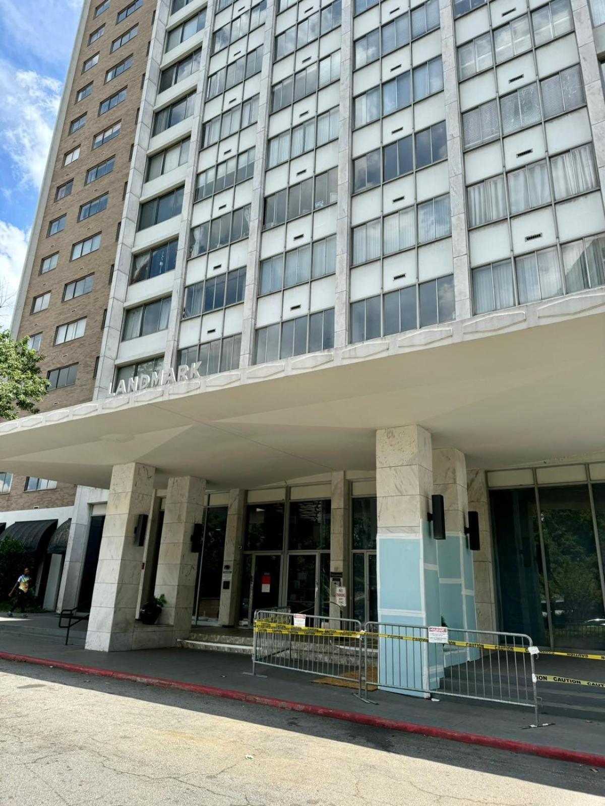 Vakantiehuis Downtown 18th Fl! View& Onsite Parking Lm1807 *